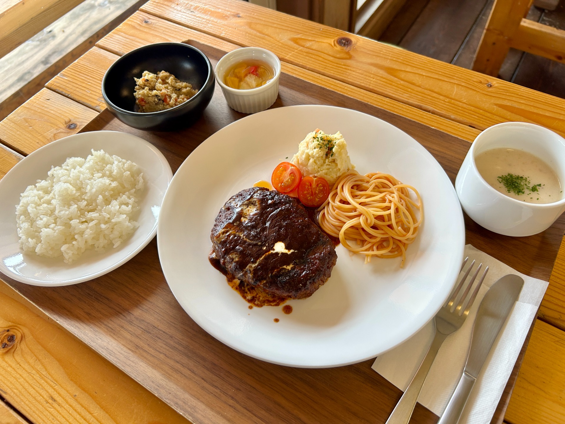 ランチメニューイメージです。